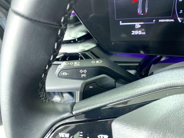 used 2025 Audi A5 car, priced at $42,750