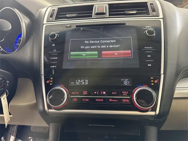 used 2018 Subaru Outback car, priced at $17,730