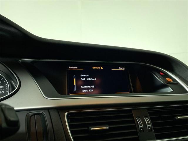 used 2015 Audi A4 car, priced at $10,350