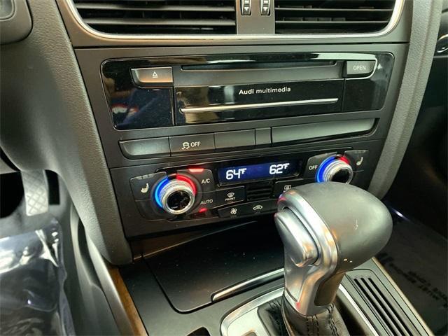 used 2015 Audi A4 car, priced at $10,350