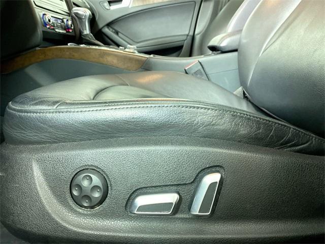 used 2015 Audi A4 car, priced at $10,350