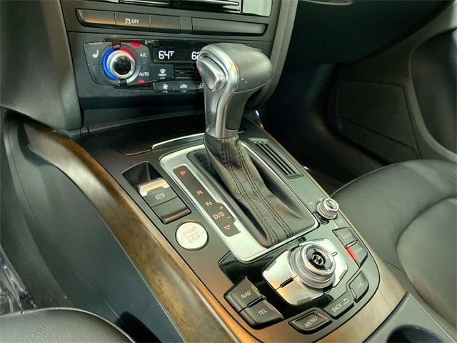 used 2015 Audi A4 car, priced at $10,350