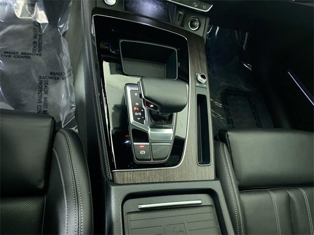 used 2023 Audi Q5 car, priced at $37,755
