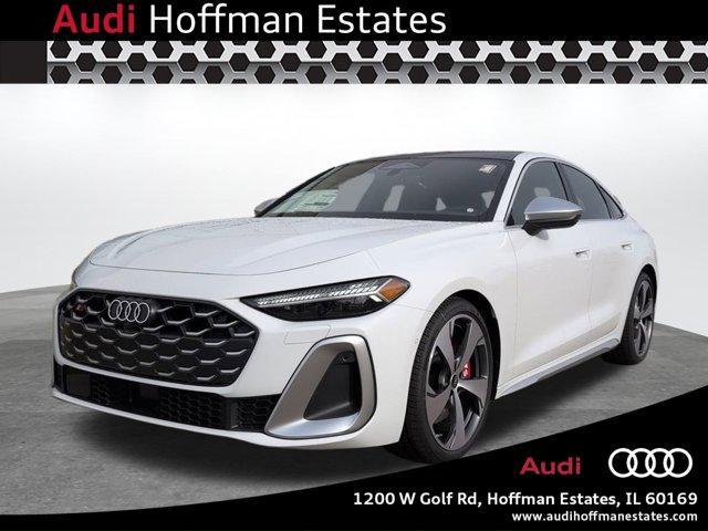 new 2025 Audi S5 car, priced at $66,771