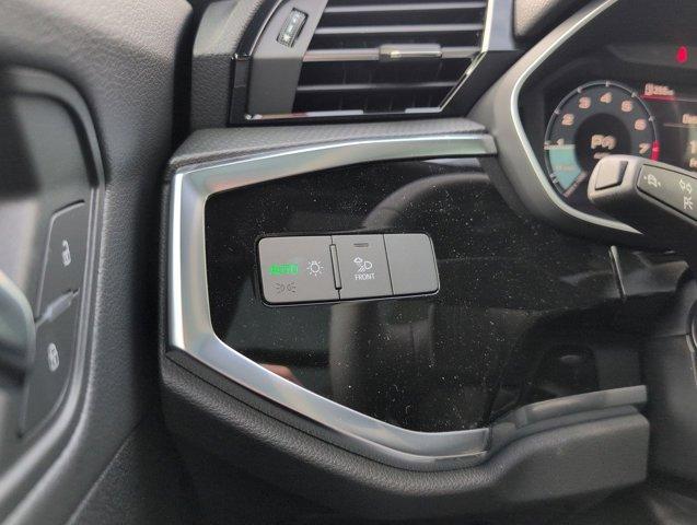 new 2025 Audi Q3 car, priced at $44,352