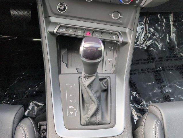 new 2025 Audi Q3 car, priced at $44,352