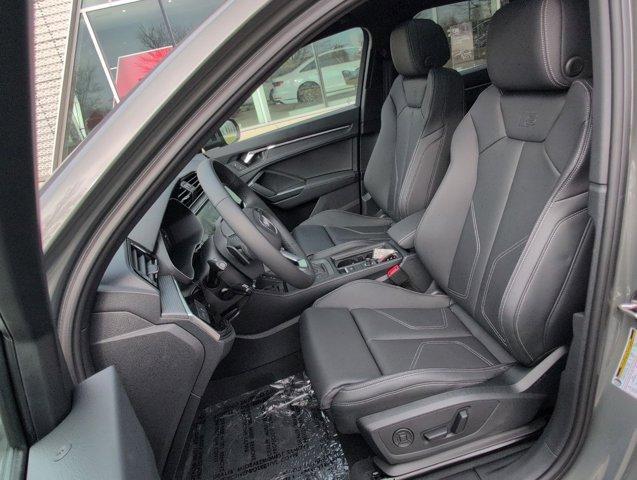 new 2025 Audi Q3 car, priced at $44,352