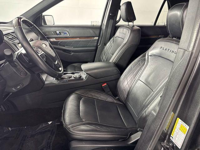 used 2018 Ford Explorer car, priced at $19,780