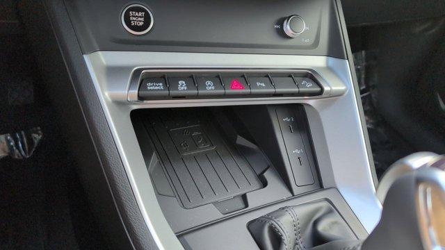 new 2025 Audi Q3 car, priced at $41,726