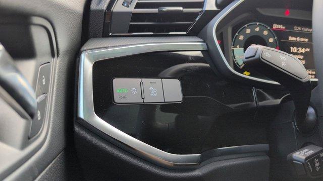 new 2025 Audi Q3 car, priced at $41,726