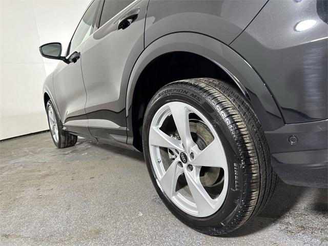 used 2025 Audi Q5 car, priced at $49,975