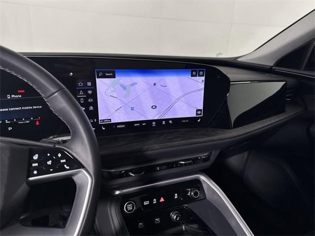 used 2025 Audi Q5 car, priced at $49,975