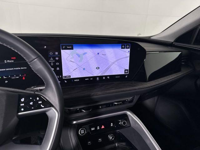 used 2025 Audi Q5 car, priced at $49,975