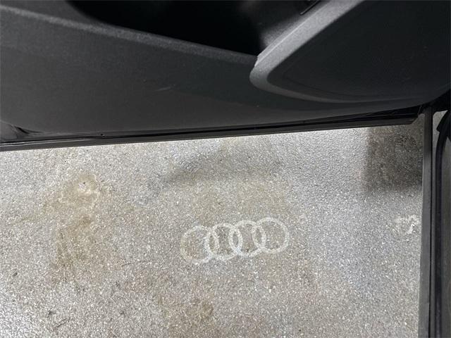 used 2025 Audi Q5 car, priced at $49,975