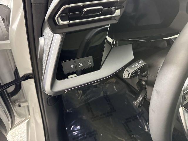 used 2025 Audi A3 car, priced at $33,855