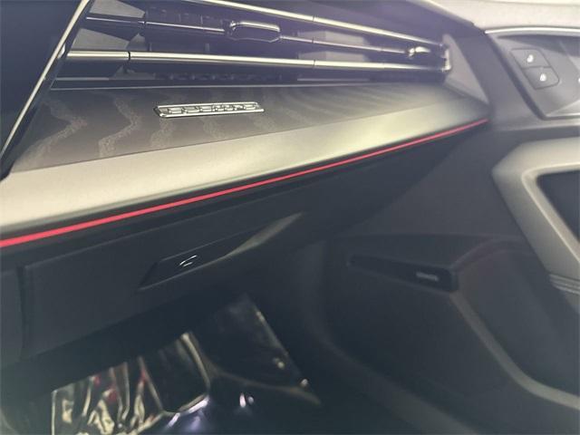 used 2025 Audi A3 car, priced at $33,855