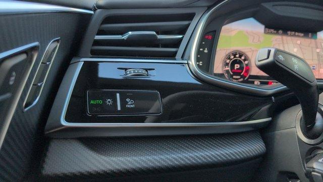 new 2025 Audi RS Q8 car, priced at $156,800