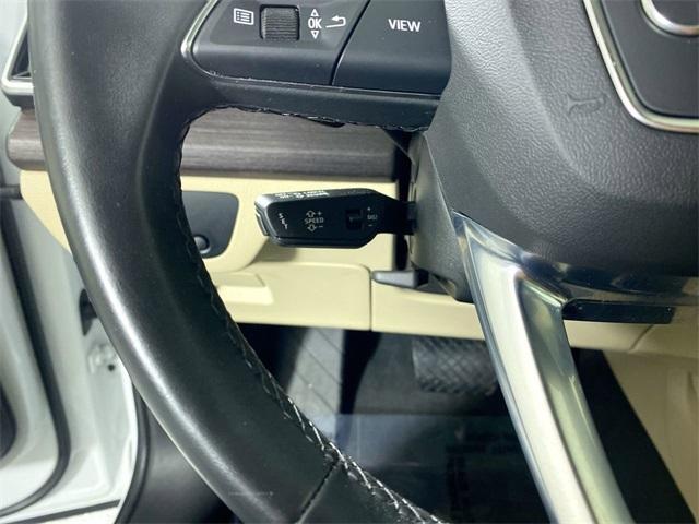 used 2021 Audi Q5 car, priced at $25,550