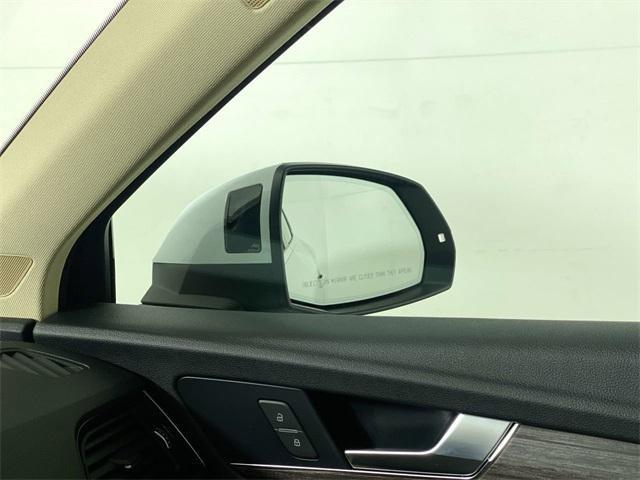 used 2021 Audi Q5 car, priced at $25,550