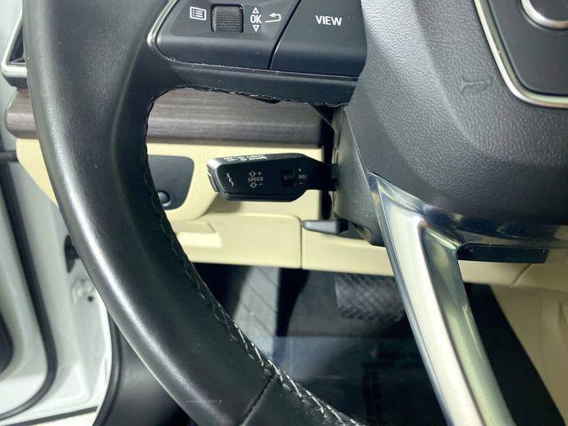 used 2021 Audi Q5 car, priced at $25,550