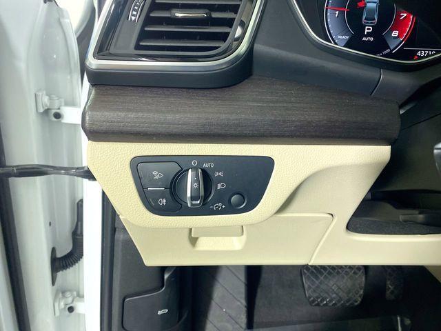 used 2021 Audi Q5 car, priced at $25,550