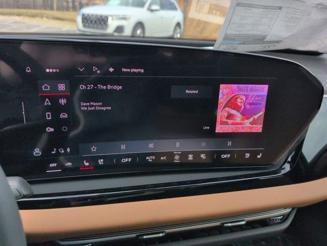 new 2026 Audi A6 car, priced at $68,894