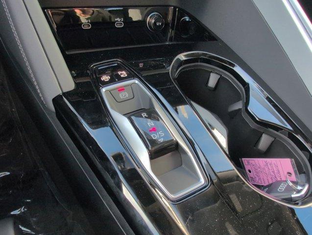 new 2025 Audi Q5 car, priced at $55,660