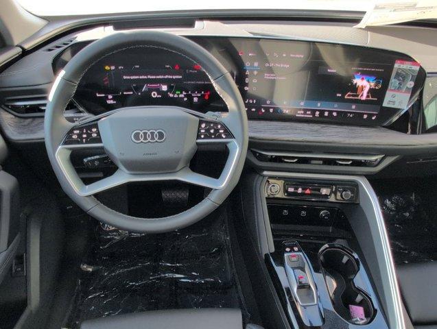 new 2025 Audi Q5 car, priced at $55,660