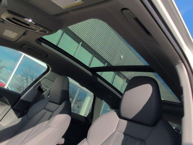 new 2025 Audi Q5 car, priced at $55,660