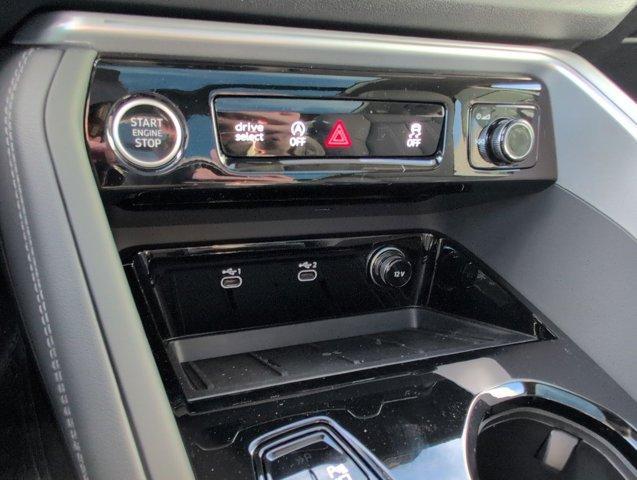 new 2025 Audi Q5 car, priced at $55,660