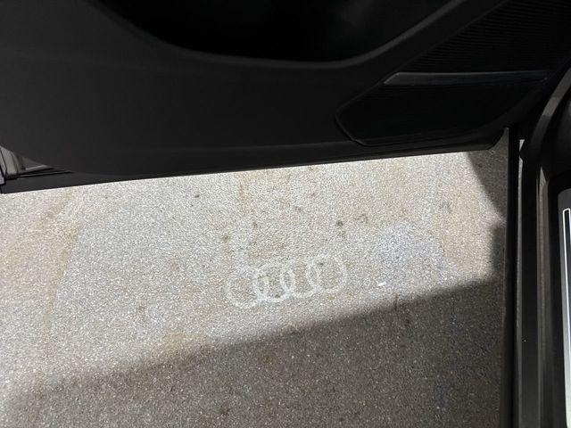 used 2024 Audi Q8 car, priced at $52,870