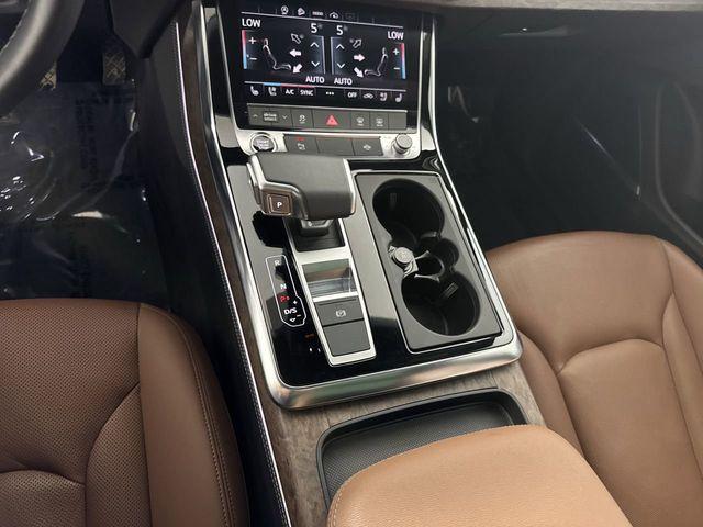 used 2024 Audi Q8 car, priced at $52,870