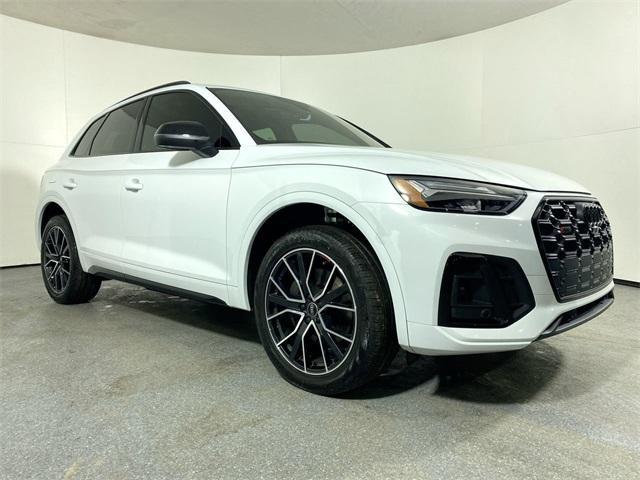 used 2023 Audi SQ5 car, priced at $47,575