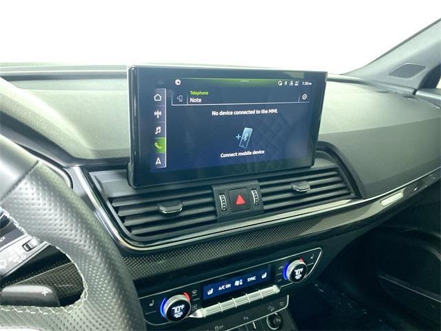 used 2023 Audi SQ5 car, priced at $47,575