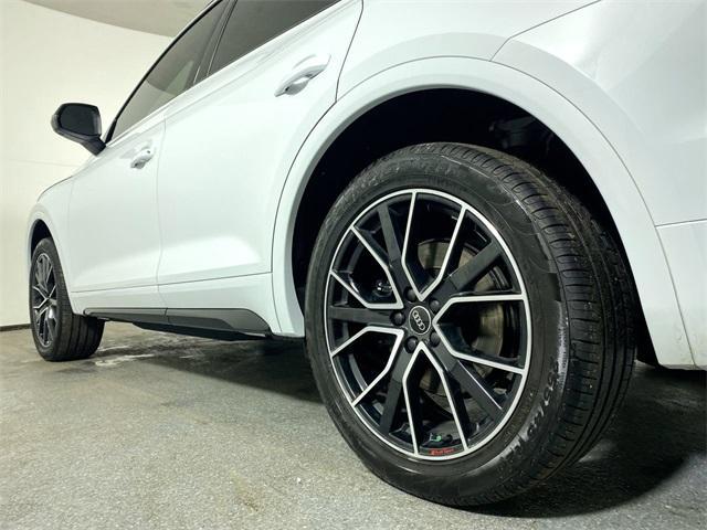 used 2023 Audi SQ5 car, priced at $47,575