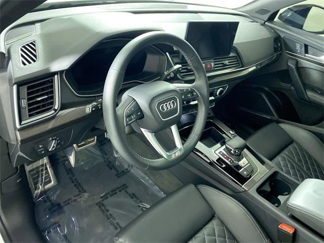 used 2023 Audi SQ5 car, priced at $47,575