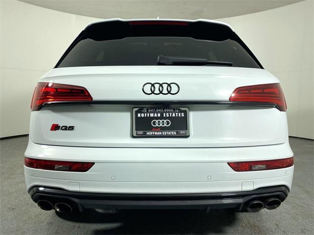 used 2023 Audi SQ5 car, priced at $47,575