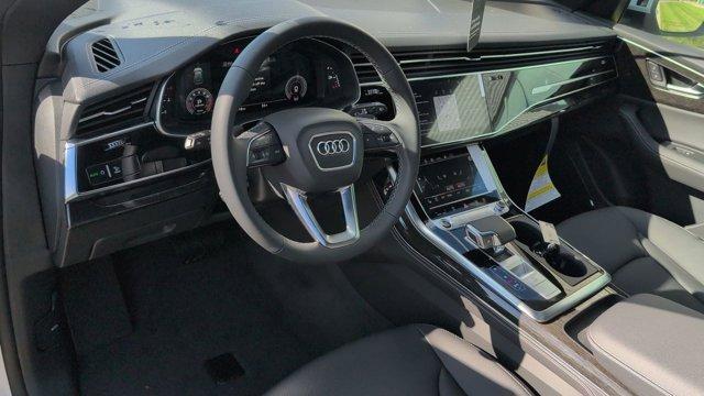 new 2026 Audi Q8 car, priced at $86,300