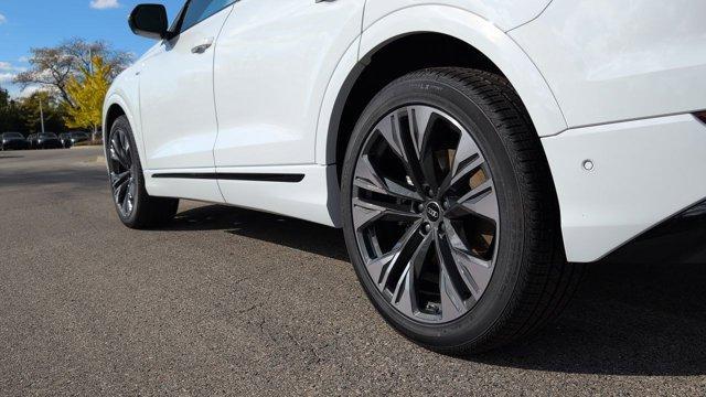 new 2026 Audi Q8 car, priced at $86,300