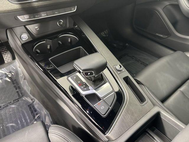 used 2023 Audi A4 car, priced at $32,970