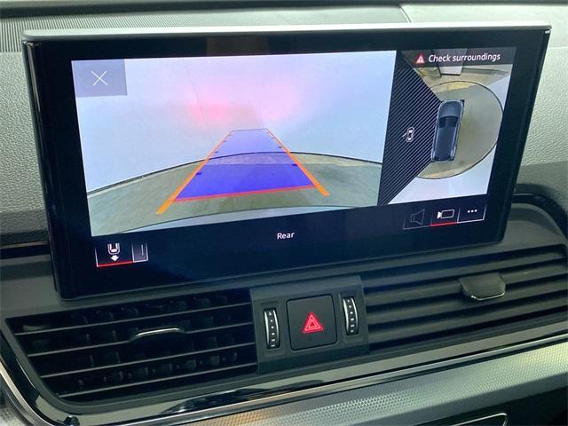 used 2025 Audi Q5 car, priced at $44,550