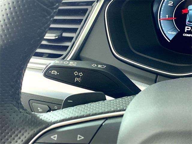 used 2025 Audi Q5 car, priced at $44,550