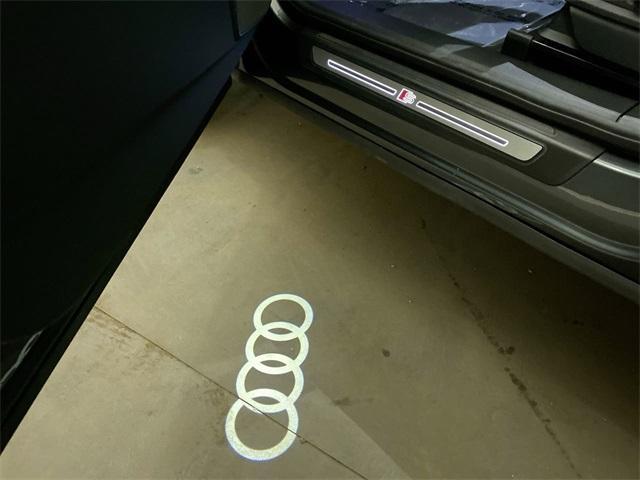 used 2025 Audi Q5 car, priced at $44,550