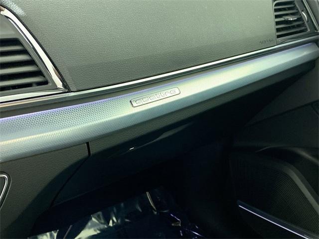 used 2025 Audi Q5 car, priced at $44,550