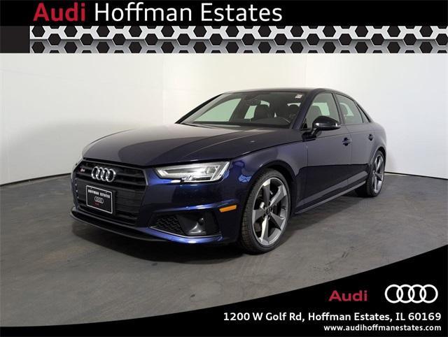 used 2019 Audi S4 car, priced at $29,985