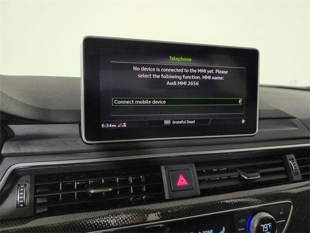 used 2019 Audi S4 car, priced at $29,985