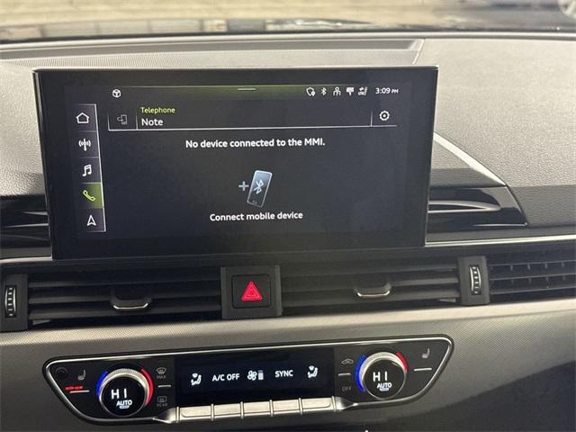 used 2024 Audi A5 Sportback car, priced at $37,860