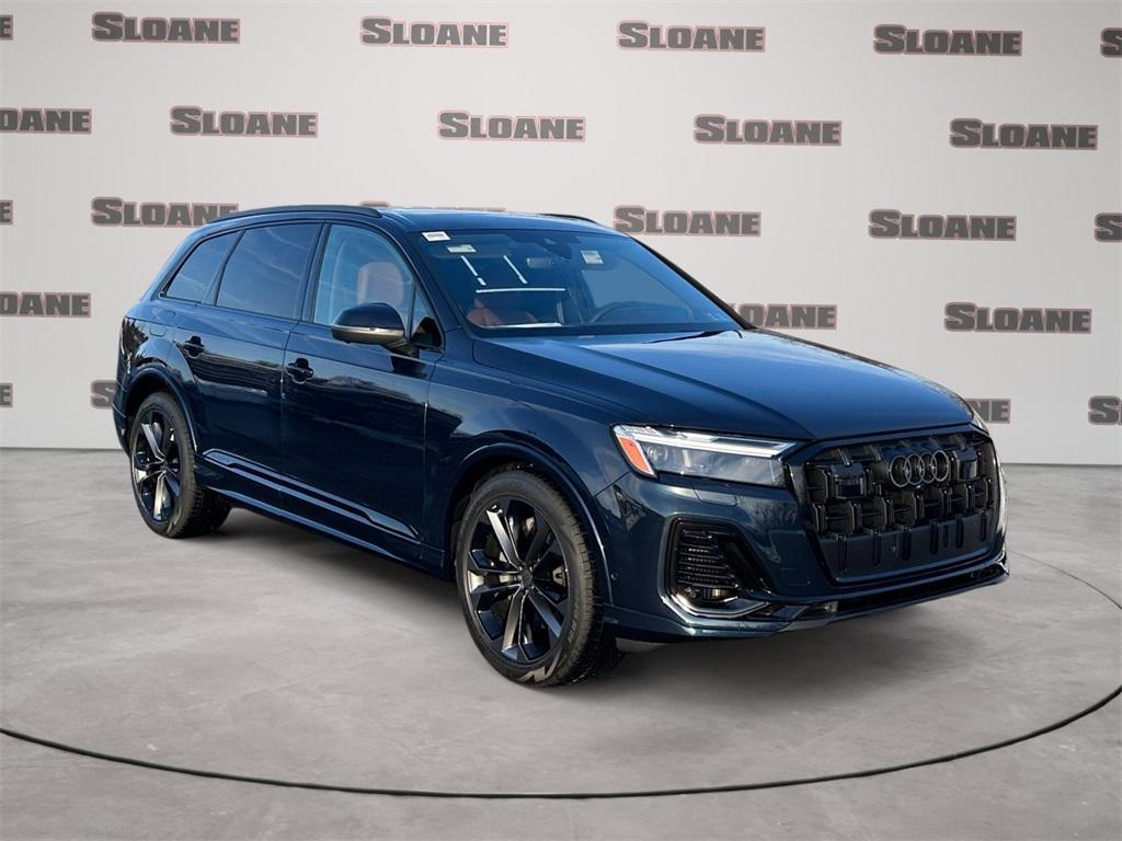 new 2026 Audi Q7 car, priced at $78,445