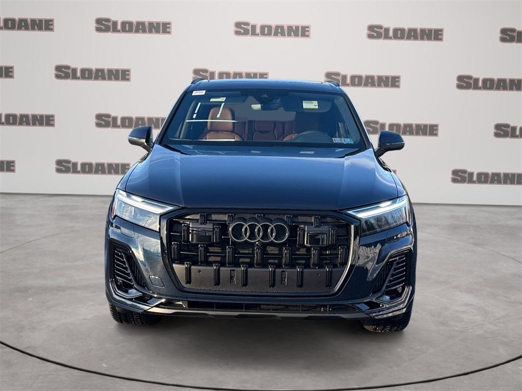 new 2026 Audi Q7 car, priced at $78,445