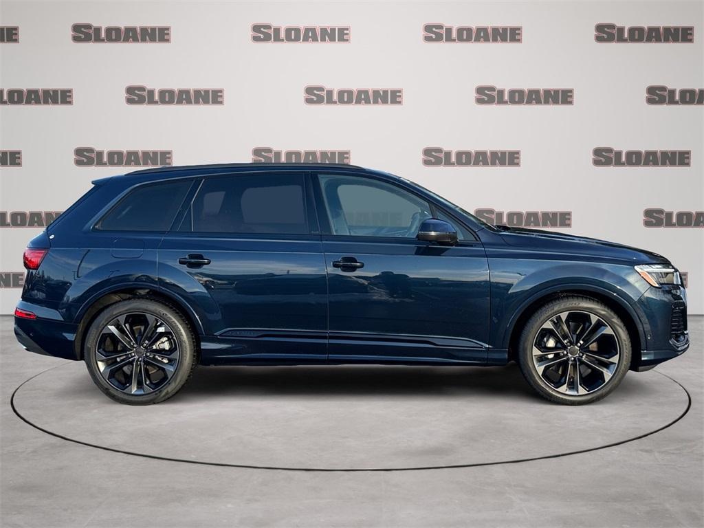 new 2026 Audi Q7 car, priced at $78,445